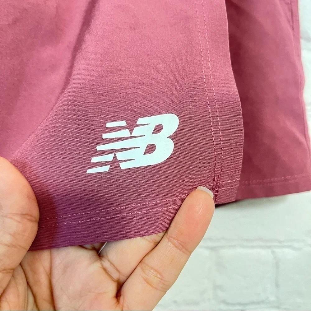 New Balance Big Girls' Woven Skort M (10/11)